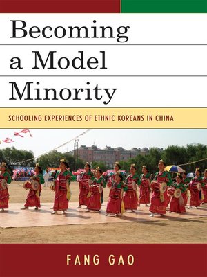 cover image of Becoming a Model Minority